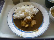ランチタイム。