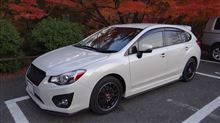 STIスポイラーを復活させる予定。