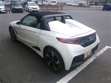 S660 試乗