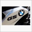 BMW R1200RとR1200GSの試乗。