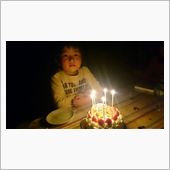 もう５歳なの？！(*&#180;∀｀*)