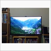 テレビを買いました