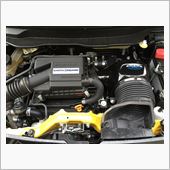 フレッシュエアーダクト導入