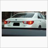 マークＸの新型？！　（笑）