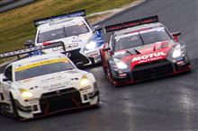 轟く爆音！～2015 SUPER GT 岡山～