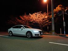 深夜ドライブ