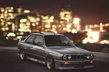 BMW E30☆私が愛した３シリーズ☆はココから^^！