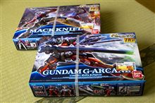 ガンプラ2体購入！