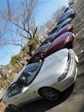 今度の土日は、寿司＆SVX日本平オフ2015.4月