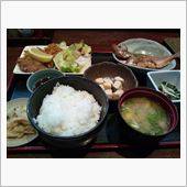 海の幸が美味い・・・かぶら亭