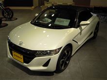 【試乗】ホンダ・S660