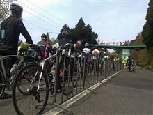 伊吹山ヒルクライムに参戦してきました 伊吹山ヒルクライムに参戦してきました