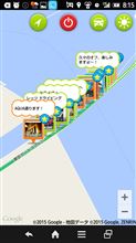 関東オフ会 2015 大黒ふ頭～首都高湾岸線～若洲公園