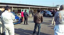 【ハイパミ2015】RAYSグラムライツ走行会参加！