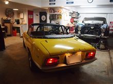 Lotus elan ☆ ナラシ