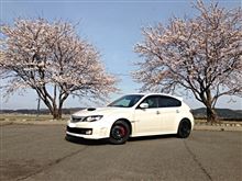 プチオフからの桜インプ