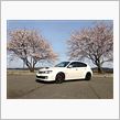 プチオフからの桜インプ