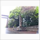 靖国参拝