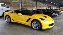 C7 Z06を見て