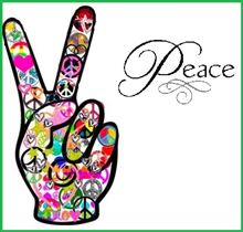 「Peaceの話」とか。