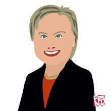 アフリカ系の大統領の次は、女性大統領？　で、もう一度ヒラリー・クリントンさん