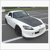 ギリギリ間に合った、S2000