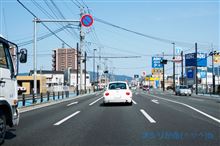 こんどは東へ、ﾏﾀｰﾘヽ(&#180;ー｀)ノと･･･(￣▽￣)=３