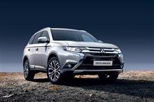 2016 Mitsubishi Outlander PV ／ Ru spec TV-CM ・・・・