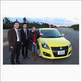 もうすぐ車検なんで、、綺麗に ...