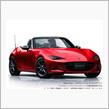 ロードスターも　いい進化をとがしましたね！！　　ＭＡＺＤＡ