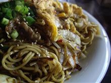 カレーも食べたい、焼きそばも食べたい！
