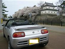 オープン日和　(^_^)/　→　ン？オイル臭い？