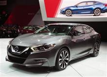 日産マキシマクーペ
