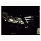 E350のエッジ