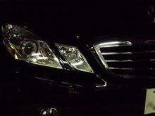 E350のエッジ