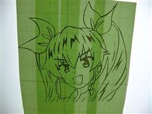 アンチョビさん再制作！