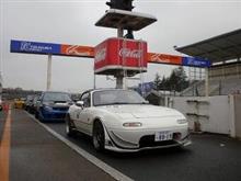 K1スポーツさん主催・TC2000走行会へ雨の中参戦してきましたっ☆ヾ(゜v ゜)ノ★ K1スポーツさん主催・TC2000走行会へ雨の中参戦してきましたっ☆ヾ(゜v ゜)ノ★
