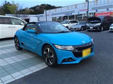 S660試乗♪