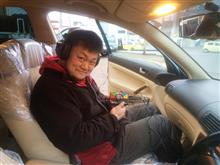 ☆　札幌のクルーズ VWパサート異音調査チュー！　☆　