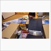 マックィーンボム！