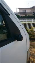 車上荒らしの馬鹿が・・・