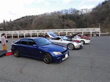 YZサーキット初走行♪