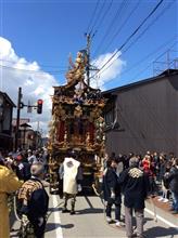 高山祭 「春の山王祭」 高山祭 「春の山王祭」