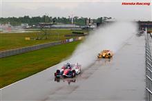 &#39;15ｲﾝﾃﾞｨｶｰ第2戦決勝ルイジアナ（ﾆｭｰｵｰﾘﾝｽﾞ）