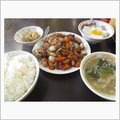 今日のランチは、「慶賓楼」週 ...