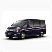新型ステップワゴン…