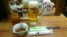 呑んでませんよ♪