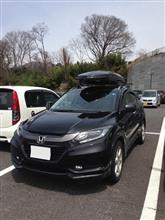 レース前日の千曲川ラン