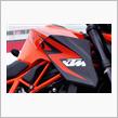 KTM 1290 SUPER DUKE R / 1190 ADVENTURE / 690 DUKE の試乗。