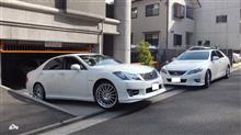 納車＆カール君装着～♪♪プチオフ会!!